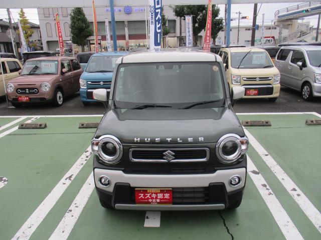 スズキ&nbsp;ハスラー&nbsp;&nbsp;&nbsp;静岡県の詳細画像&nbsp;その3