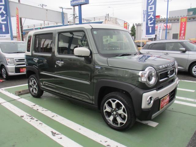 スズキ&nbsp;ハスラー&nbsp;&nbsp;&nbsp;静岡県の詳細画像&nbsp;その4