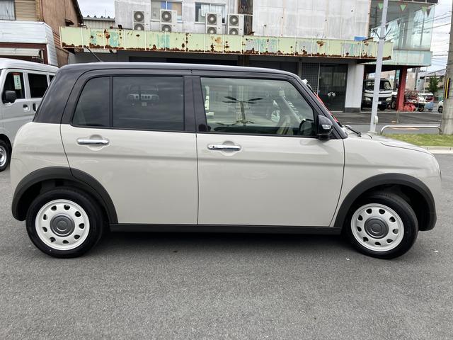 スズキ アルトラパン   奈良県の詳細画像 その4