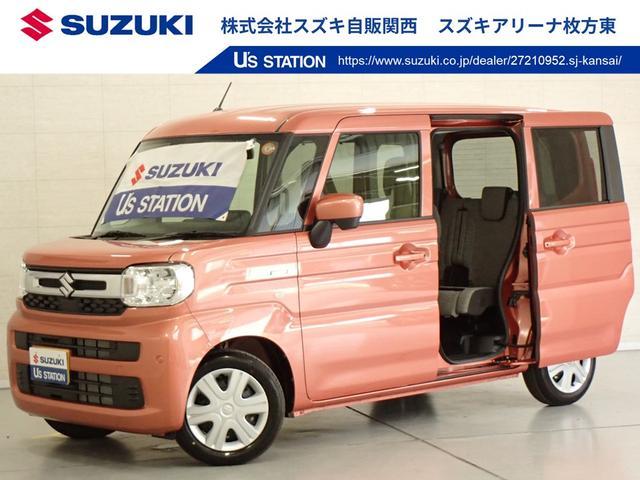 スズキ スペーシア   大阪府