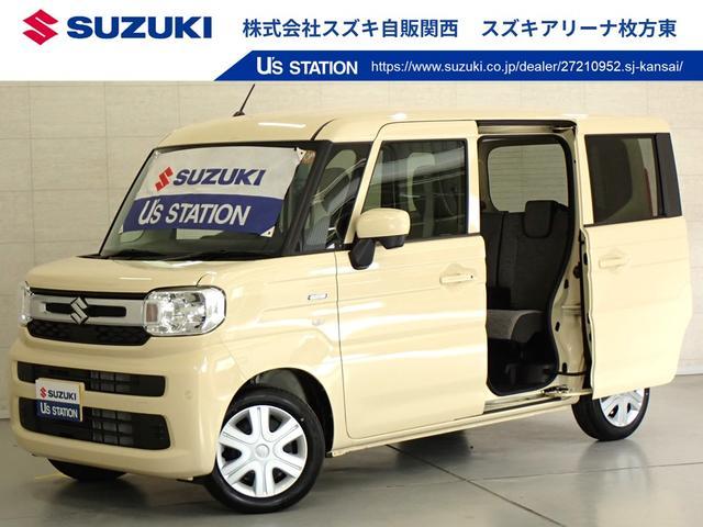 スズキ スペーシア   大阪府