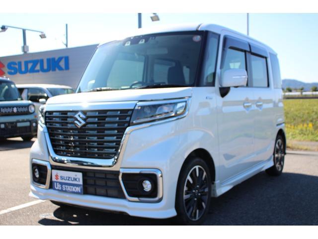 スズキ スペーシア   滋賀県