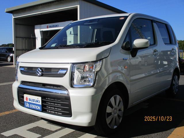 スズキ ワゴンR   滋賀県