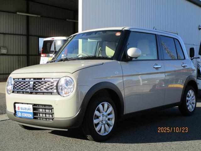 スズキ アルトラパン   滋賀県