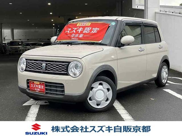 スズキ アルトラパン   京都府