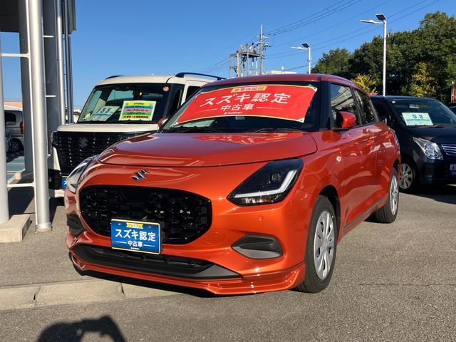 スズキ スイフト   兵庫県