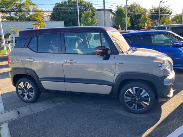 スズキ クロスビー   兵庫県の詳細画像 その4