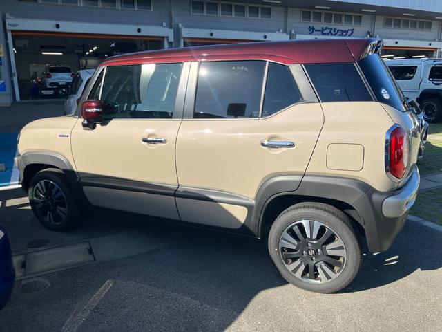 スズキ クロスビー   兵庫県の詳細画像 その5