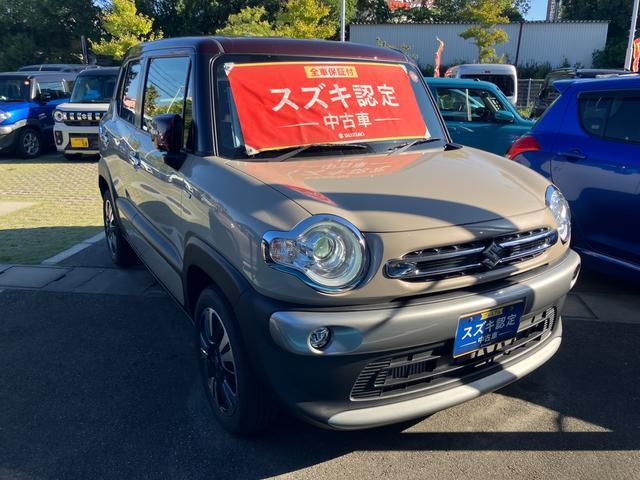 スズキ クロスビー   兵庫県の詳細画像 その6