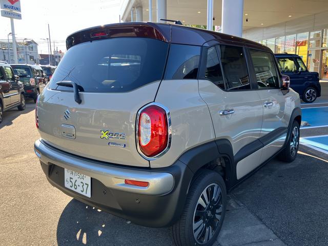 スズキ クロスビー   兵庫県の詳細画像 その8