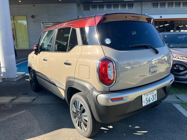 スズキ クロスビー   兵庫県の詳細画像 その9