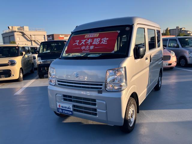 スズキ エブリイ   兵庫県