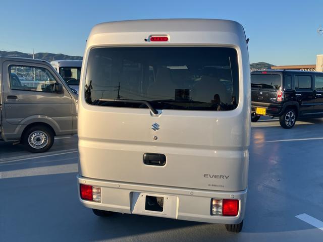 スズキ エブリイ   兵庫県の詳細画像 その4
