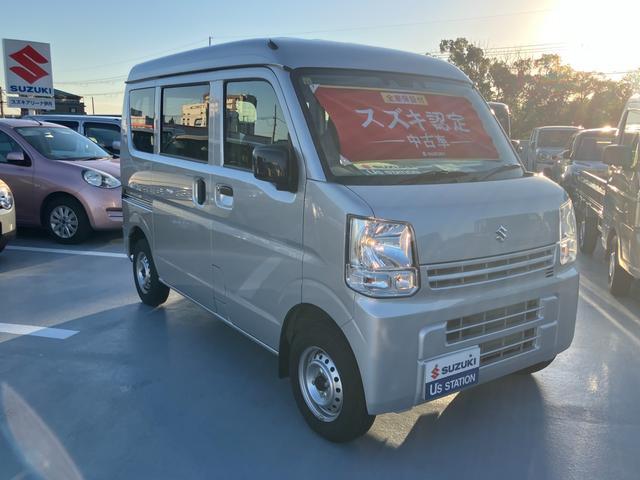 スズキ エブリイ   兵庫県の詳細画像 その5