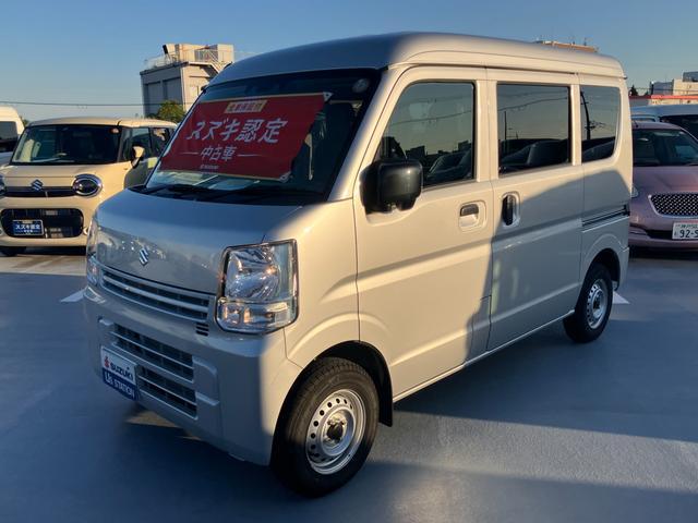 スズキ エブリイ   兵庫県の詳細画像 その6