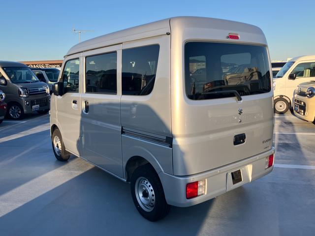 スズキ エブリイ   兵庫県の詳細画像 その8