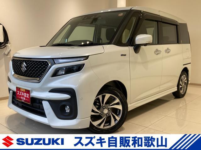 スズキ ソリオ   和歌山県