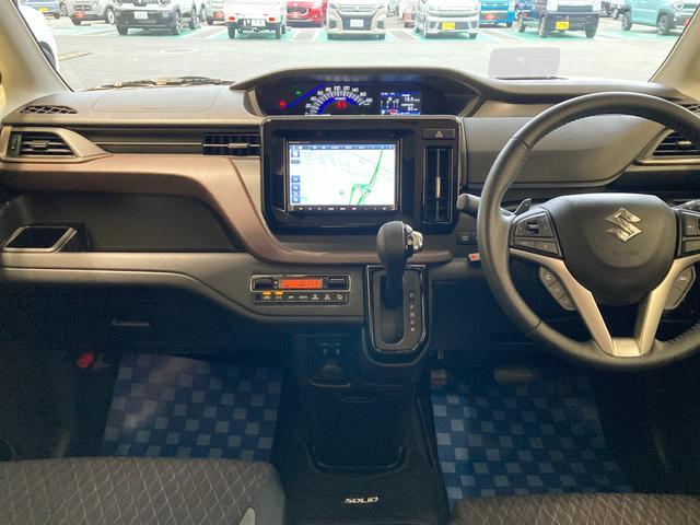 スズキ ソリオ   和歌山県の詳細画像 その4