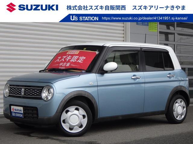 スズキ アルトラパン   佐賀県