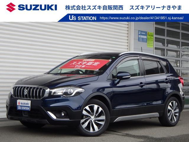 スズキ SX4 S-CROSS   佐賀県