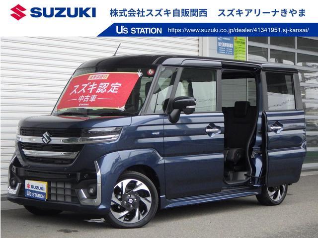 スズキ&nbsp;スペーシア&nbsp;&nbsp;&nbsp;佐賀県