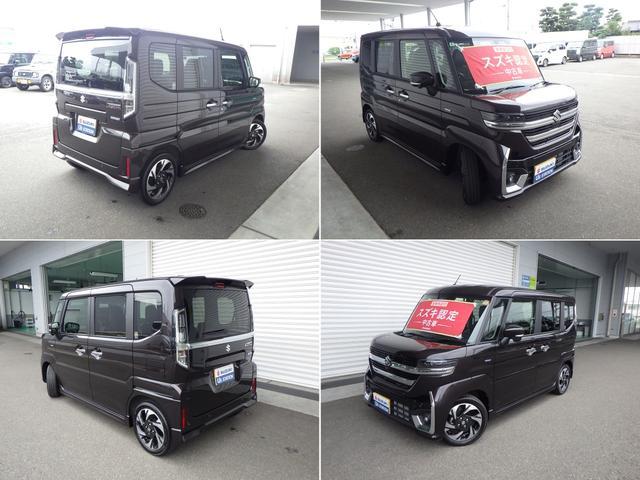 スズキ&nbsp;スペーシア&nbsp;&nbsp;&nbsp;佐賀県の詳細画像&nbsp;その3