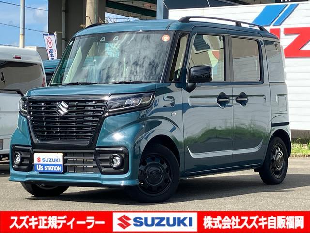 スズキ スペーシアベース   福岡県