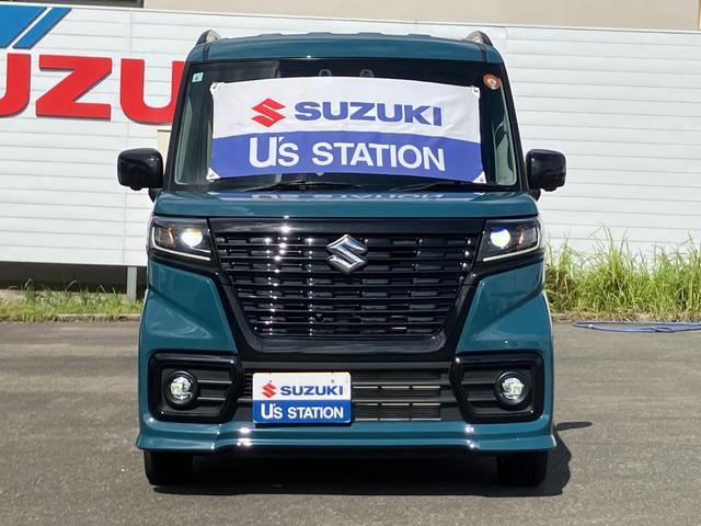 スズキ スペーシアベース   福岡県の詳細画像 その5