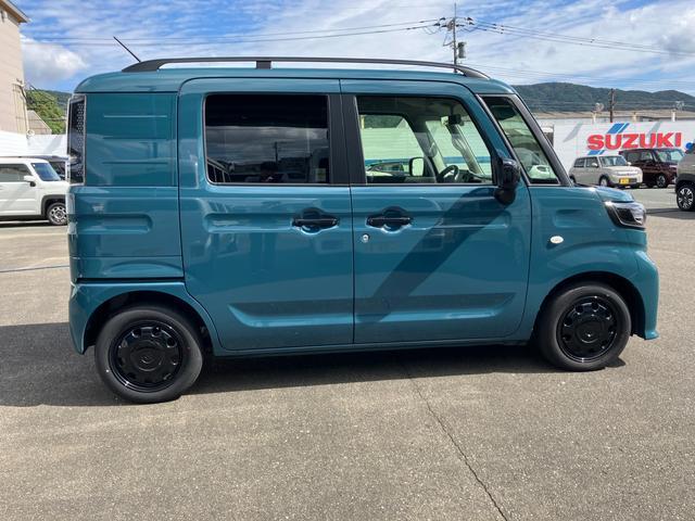 スズキ スペーシアベース   福岡県の詳細画像 その6