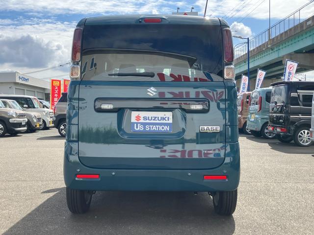 スズキ スペーシアベース   福岡県の詳細画像 その8