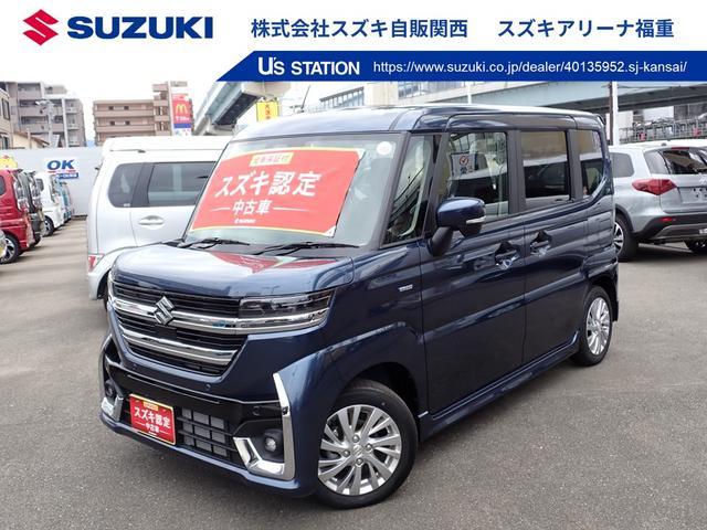 スズキ スペーシア   福岡県