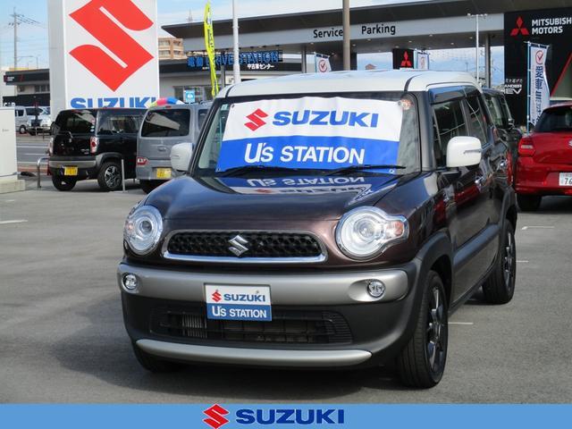 スズキ クロスビー   熊本県