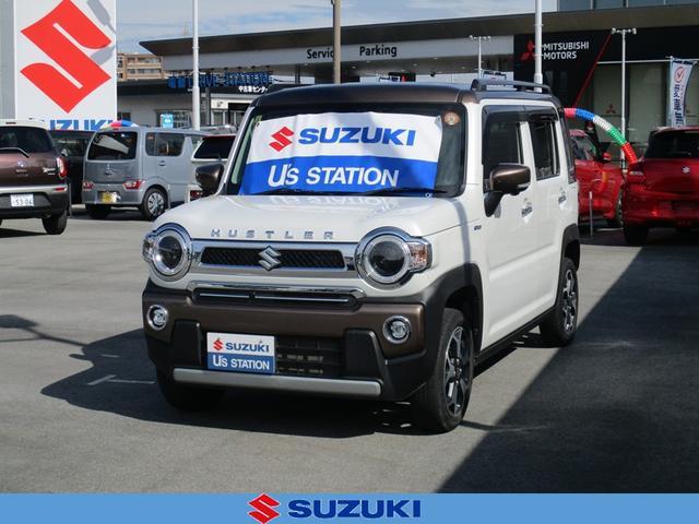 スズキ ハスラー   熊本県