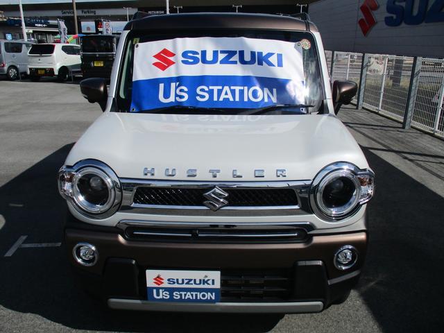 スズキ ハスラー   熊本県の詳細画像 その2