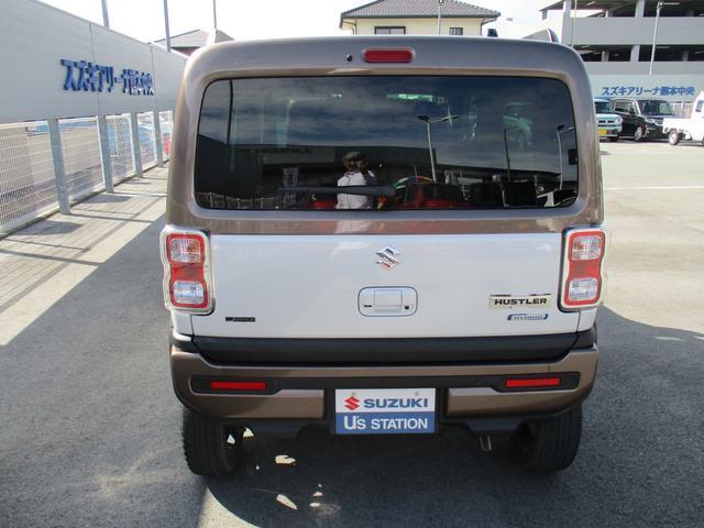 スズキ ハスラー   熊本県の詳細画像 その3