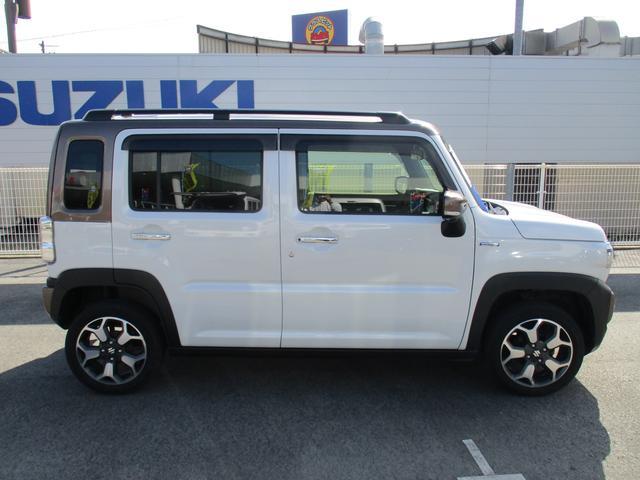 スズキ ハスラー   熊本県の詳細画像 その4
