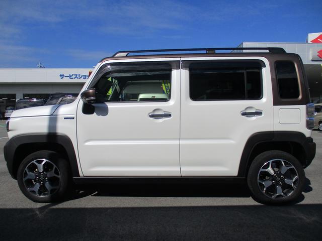 スズキ ハスラー   熊本県の詳細画像 その5