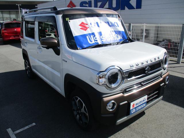 スズキ ハスラー   熊本県の詳細画像 その6