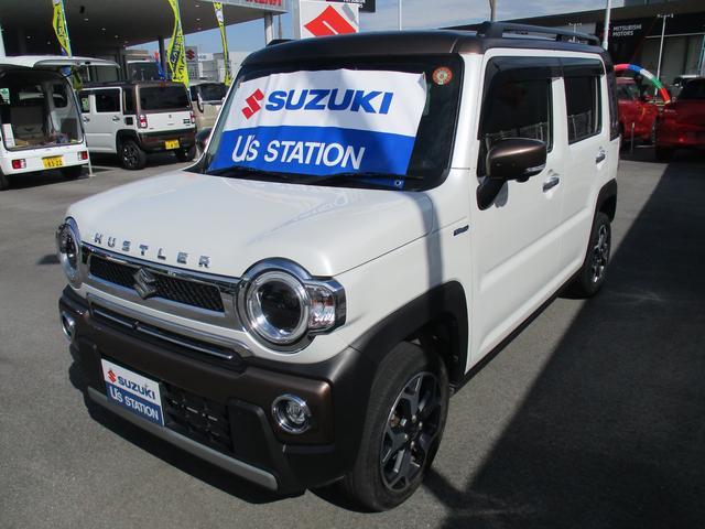 スズキ ハスラー   熊本県の詳細画像 その7