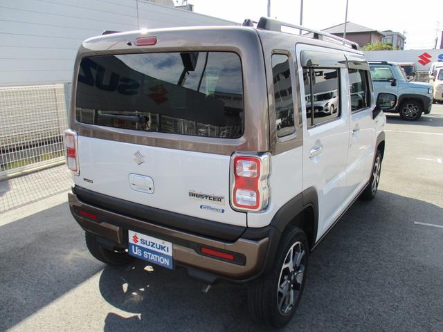 スズキ ハスラー   熊本県の詳細画像 その8