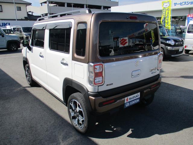 スズキ ハスラー   熊本県の詳細画像 その9