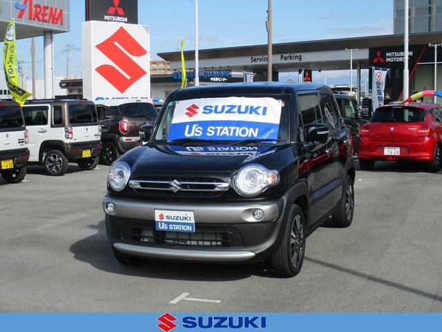 スズキ クロスビー   熊本県