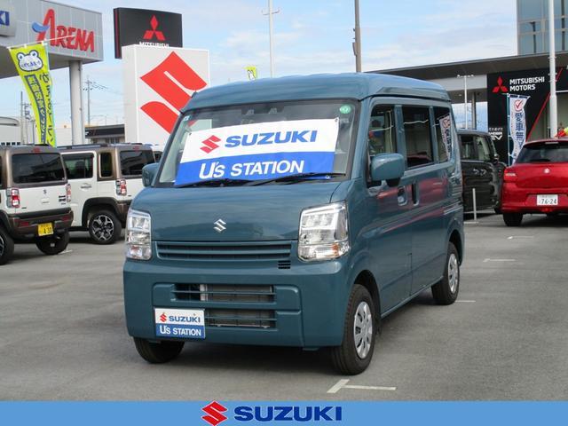 スズキ&nbsp;エブリイ&nbsp;&nbsp;&nbsp;熊本県