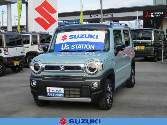 スズキ ハスラー   熊本県