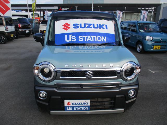 スズキ ハスラー   熊本県の詳細画像 その2