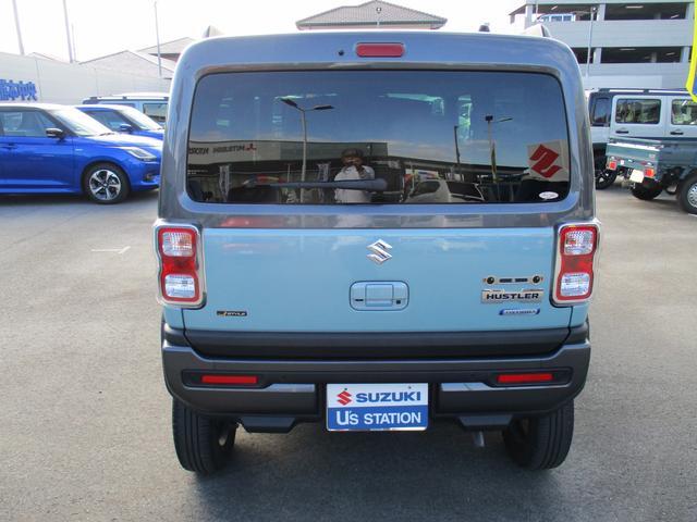 スズキ ハスラー   熊本県の詳細画像 その3