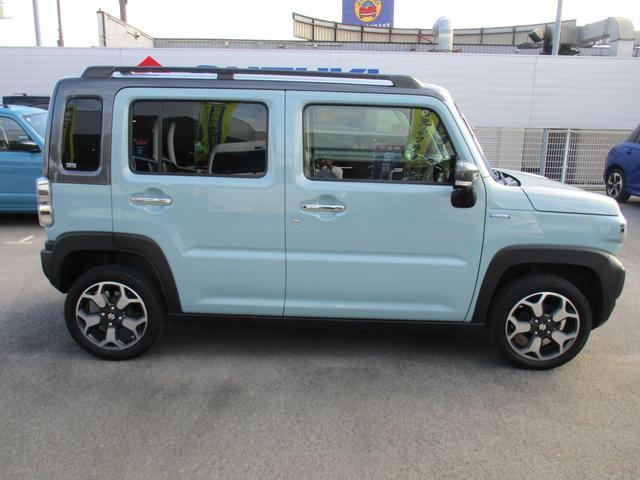 スズキ ハスラー   熊本県の詳細画像 その4