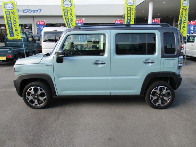 スズキ ハスラー   熊本県の詳細画像 その5