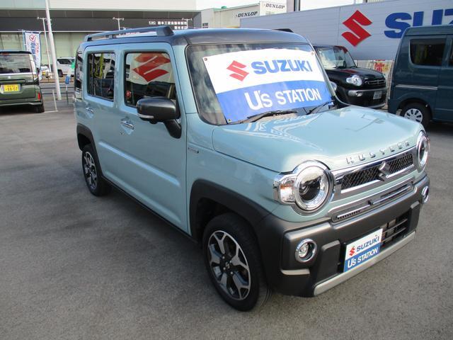 スズキ ハスラー   熊本県の詳細画像 その6