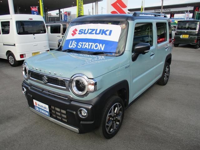 スズキ ハスラー   熊本県の詳細画像 その7